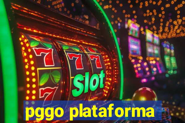 pggo plataforma